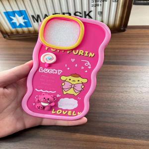 Personnalisé 3D mignon dessin animé kuromi mélodie Pochacco <span class=keywords><strong>mickey</strong></span> étui de téléphone pour <span class=keywords><strong>iphone</strong></span> 11 12 <span class=keywords><strong>13</strong></span> 14 15 plus <span class=keywords><strong>Pro</strong></span> <span class=keywords><strong>Max</strong></span> couverture de téléphone portable - Product Image 5