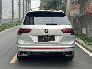 Volkswagen <span class=keywords><strong>Tiguan</strong></span> L 2.0t 4x4 7 places Essence Voiture d'occasion SUV de taille moyenne Voiture à essence - Product Image 4