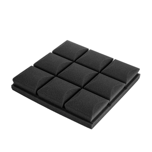 La <span class=keywords><strong>mousse</strong></span> acoustique en forme de champignon de style moderne est utilisée comme matériau d'<span class=keywords><strong>isolation</strong></span> acoustique pour les studios et les salons - Product Image 2