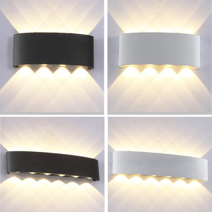 Up Down <span class=keywords><strong>applique</strong></span> <span class=keywords><strong>da</strong></span> parete lampada <span class=keywords><strong>da</strong></span> parete per <span class=keywords><strong>giardino</strong></span> solare illuminazione industriale Decor lampada <span class=keywords><strong>da</strong></span> parete per portico Vintage - Product Image 4
