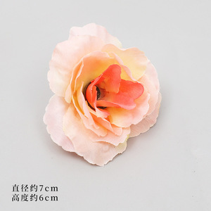 Flores de Peonía Artificiales de Seda, Alta Simulación, Decoraciones para Bodas, Reutilizables, Accesorios Decorativos para el Hogar - Product Image 6