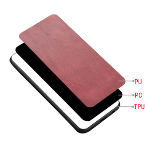 Nueva Funda Protectora Trasera Ligera de Cuero PU con Patrón de Piel de Vaca para Teléfono Móvil Transsion Infinix Note12 G96/X670 - Product Image 6