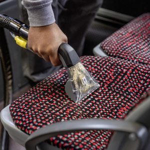 Puzzi 8/1, <span class=keywords><strong>extracteur</strong></span> de tapis commercial, machine de nettoyage des tissus d'ameublement, nettoyage en profondeur, élimination des taches, séchage rapide - Product Image 3