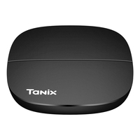Nuevo Tanix A3 Hi3798MV150 Android 15 TV Box 2GB RAM 16GB ROM WiFi Dual 2.4G 5G 4K HDR Fire TV Stick Smart TV Box Decodificador 2026