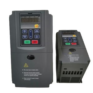 ไดรฟ์ปั๊มน้ำพลังงานแสงอาทิตย์ 220V 5.5KW VFD พร้อม MPPT 5.5KW ไดรฟ์ปั๊มน้ำพลังงานแสงอาทิตย์ ปั๊มน้ำพลังงานแสงอาทิตย์ MPPT 5.5KW 5.5KW - Product Image 1