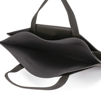 Nouvelle sacoche pour ordinateur portable et tablette, imperméable et antivol, en PU, pour MacBook 12 Pro et 133 Air