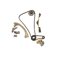 طقم سلسلة توقيت المحرك 14401 5A2 A02 لسيارات هوندا أكورد K24W K24W5 CR2 CM6 أوديسي، قطع غيار للإصلاح
