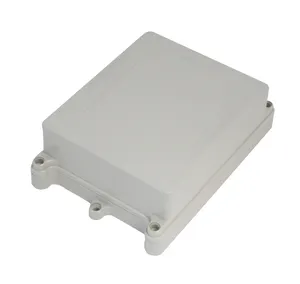 Ip65 preço favorável impermeável caixa de controle elétrica de plástico para o ar livre