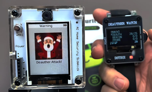 Dispositivo de Seguridad Doméstica Dstike Ai con Chip ESP32-S3, Wi-Fi y Sistemas de Interacción por Voz ESP32-S3-WROOM-1-N16R8 - Product Image 3