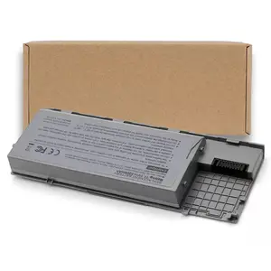 KP423 NT379 PD685 baterai Laptop eksternal untuk Dell Latitude D620 D630N D830N presisi M2300 TC030 TD175 UG260 Baterai Notebook