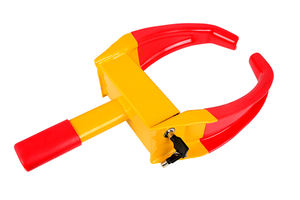 <span class=keywords><strong>Meilleur</strong></span> <span class=keywords><strong>antivol</strong></span> pour roues de voiture, adapté aux voitures, camions, fourgonnettes et SUV - Product Image 4