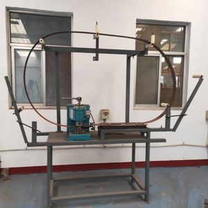Professional Band Saw <b>Blade</b> Roll Machine <b>Roller</b> Press Bandsaw <b>Blade</b> Tool - Product Image 4