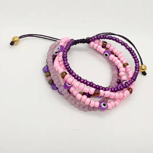 Bijou de <span class=keywords><strong>cheville</strong></span> pour femme en alliage de fer blanc plaqué or 18 carats, style bohème, avec imitation perle, cristal et strass en forme de papillon - Product Image 6