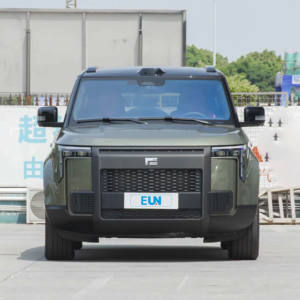 Auto Usata Elettrica Polar Stone 01 2025 2024 Jishi 01 <span class=keywords><strong>Rox</strong></span> 01 EV PHEV a Autonomia Estesa Polestones 01 - Product Image 2