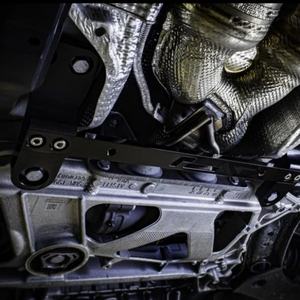 Service d'usinage par fraisage de pièce personnalisée de voiture CNC renfort de sous-châssis avant en aluminium pour Golf MK78 A3 <span class=keywords><strong>S3</strong></span> RS3 - Product Image 6