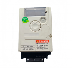 ATV12H037M2 3.7kW 220V มินิ VFD เฟสเดียว - ตัวควบคุมความเร็วมอเตอร์ - Product Image 6