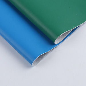 Direktlieferung ab Werk 0,6mm Mikrofaser Kalbsleder-Optik Abriebfestes Rindsleder-Muster für Koffer Handtaschen Damentaschen - Product Image 3