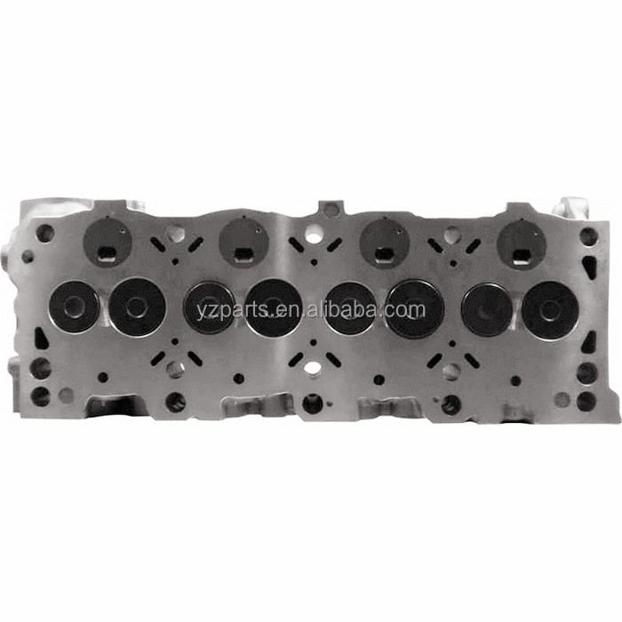 MAZDA 323 B2200 2.0D 2.2D Complete Cylinder Head 908740