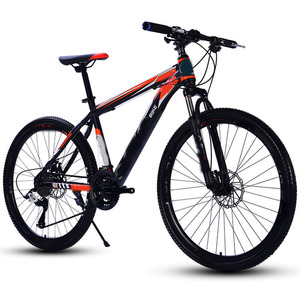 Bicicletas de Montaña y Carretera de Alta Calidad, 21 Velocidades, Frenos de Disco, Cuadro de Acero con Horquilla Suspendida, Gran Venta - Product Image 3