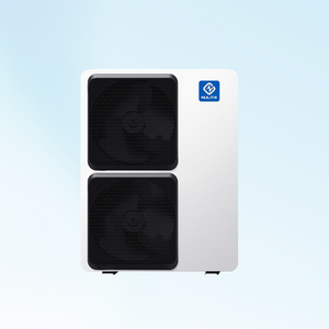 ปั๊มความร้อนแบบอากาศสู่น้ำ R32 ขายดีจากโรงงาน พร้อม Wifi ขนาด 10kw 20kw 23kw 30kw 40kw ปั๊มความร้อน EVI ปั๊มความร้อนอากาศสู่น้ำ รุ่น Mon - Product Image 5