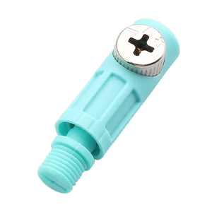 Connecteur 3-en-1 pour panneau en nid d'abeille: attaches de verrouillage de roue excentriques intégrées dans l'armoire - Product Image 2