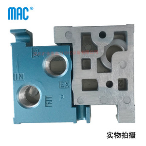 Válvula Solenoide Mac 45A-Aa1-Daca-1Ba, Control Neumático, Uso Industrial - Product Image 5