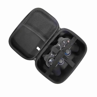 Étui de protection personnalisé GAODA en EVA antichoc, portable avec fermeture éclair, service OEM, logo imprimé pour les joueurs de jeux vidéo