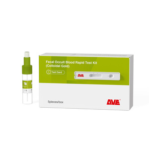 AVE ISO-zertifizierter Magen-Darm-Gesundheits test zu Hause - Product Image 1