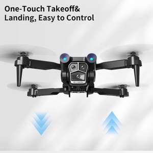 โดรน SJY-N602 RC รุ่นใหม่ ระดับมืออาชีพ กล้อง HD คู่ มอเตอร์ไร้แปรงถ่าน 2.4G WIFI FPV RC ควอดคอปเตอร์ เฮลิคอปเตอร์ ของเล่น - Product Image 4