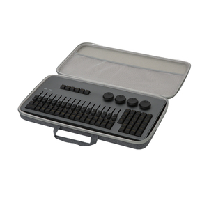Consola de iluminación MA <span class=keywords><strong>Mini</strong></span> Puls, consola de atenuación de escenario DMX512 portátil - Product Image 4