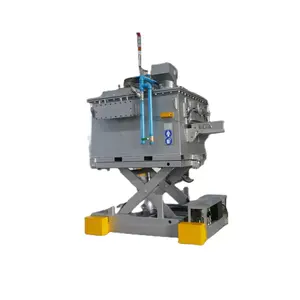 bath type dosing furnace Dosing Holding Electric Furnace Foundry furnace Of Molten Aluminum Of Aluminum During Casting