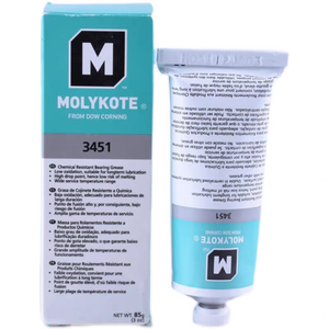 MOLYKOTE 3451 Revêtement anti-grippage à <span class=keywords><strong>film</strong></span> sec pour boulons, filetages et assemblages métalliques - Product Image 3