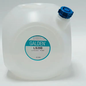 FM237 Galden LS-200 Fluide gazeux perfluoré fluoré 5 kg (2,8 L) - Product Image 1