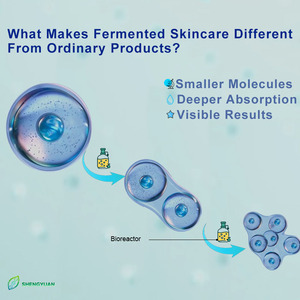 Limpiador <span class=keywords><strong>Facial</strong></span> con Ceramidas Fermentadas y Aminoácidos, Probado por Dermatólogos, para Piel Sensible, Repara la Barrera Cutánea, Calmante - Product Image 5