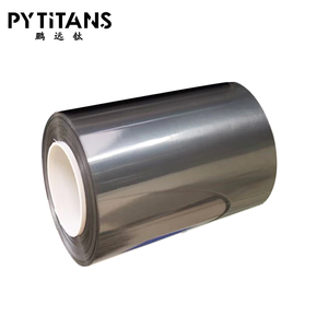 Lámina de Titanio Ultrafina de Alta Calidad, Lámina de <span class=keywords><strong>Electrodo</strong></span> de Titanio, Bobina de Titanio Puro - Product Image 4