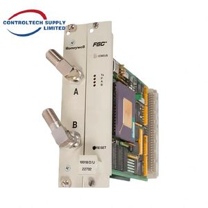 Module de communication Ethernet FSC 10018/E/E d'origine avec deux ports isolés pour PlantScape Experion PKS - Product Image 2