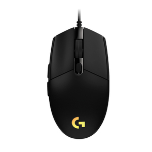 Logitech G203 Wired Gaming <b>Mouse</b> Desktop Gaming <b>Mouse</b> for Computer PC Gamer - Product Image 1