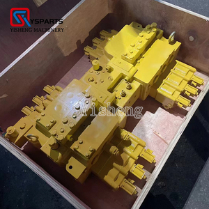 <span class=keywords><strong>2025</strong></span> New Phụ tùng máy xúc cat390d máy xúc thủy lực van phân phối van điều khiển chính - Product Image 1