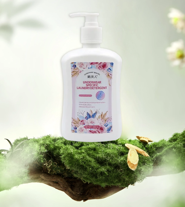 OEM ODM Wholesale 500ml Underwear Detergent