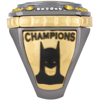 Bagues de championnat USSSA pour jeunes, vente en gros XILAI. Le championnat et les finalistes de la Ligue des champions de baseball et de softball sont adaptés aux événements de baseball et de softball.