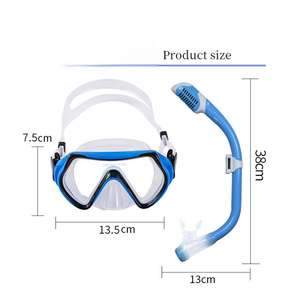 <span class=keywords><strong>Gafas</strong></span> de buceo <span class=keywords><strong>para</strong></span> niños y juegos de tubos de respiración - Product Image 6