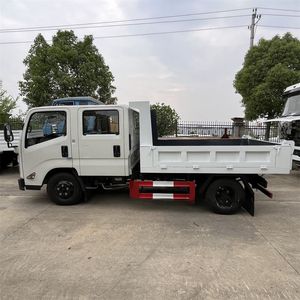 Camión Volquete Ligero JMC 4X2 de 5 Toneladas, Volquete de 6 Ruedas para Construcción Rural, Mantenimiento de Carreteras y Carga de Pequeños Proyectos de Ingeniería - Product Image 3