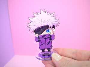 Support en acrylique personnalisé OEM/ODM pour figurines d'anime et de <span class=keywords><strong>manga</strong></span> - Product Image 1