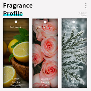 VILILY 38ml Parfums Arabes Originaux Dubaï Aquatiques Aromatiques Échantillon Tube Test Mini Parfum Vente en Gros - Product Image 4