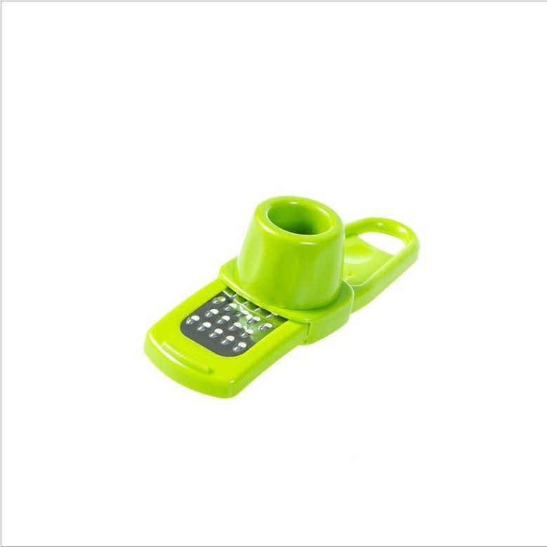 PE open bag packaging [Green Garlic Grinder]