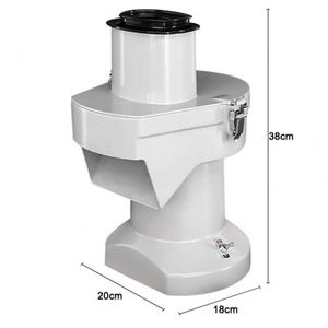 New Multifunction <b>Vegetable</b> Cutter Machine for Home Commercial Use Dicing Tomatoes Mushrooms Radishes for Hotels Restaurants - Product Image 3