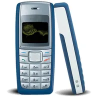 Ontgrendeld Originele Telefoon 1110 Met Multi Talen Nieuwe Mobiele Telefoon 1110i Een Sim-kaart
