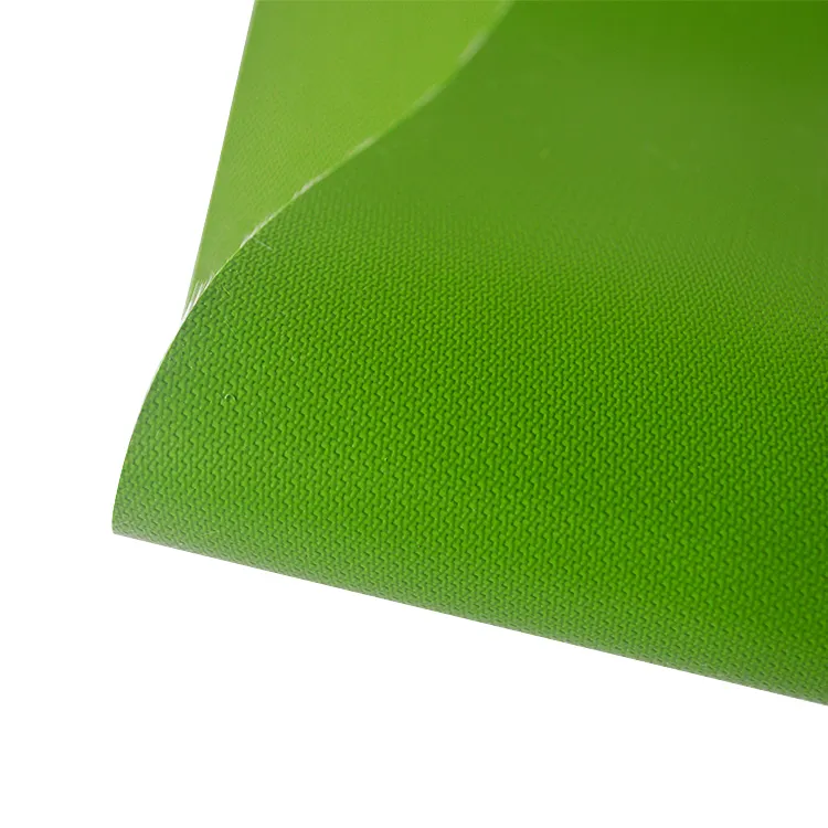 Silicone Coated Fiberglass Fabric Rubber Impregnated Glass Fiber Two Side Cloth