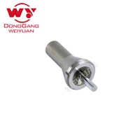 WEIYUAN Nouvelle buse de rampe commune en acier inoxydable pour injecteur diesel 211-3023/211-3024/211-3025 C15/C16/3406E/3456E Garantie 6 mois