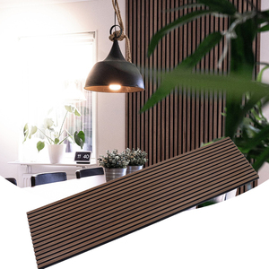 Tấm ốp tường cách âm akupanel khuếch tán tấm âm thanh để cách âm - Product Image 3